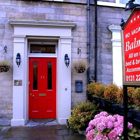 Balmore Guest House EDI Exterior foto