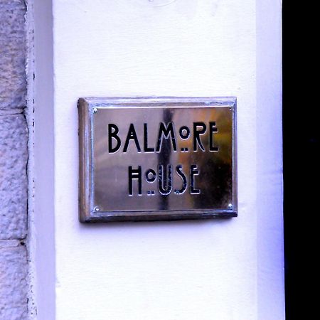 Balmore Guest House EDI Exterior foto