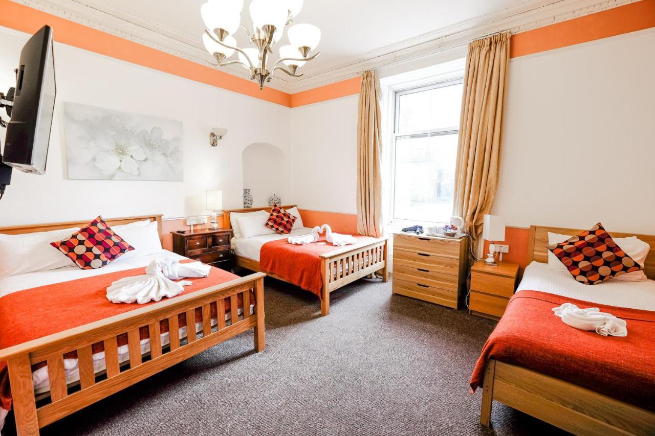 Balmore Guest House EDI Exterior foto