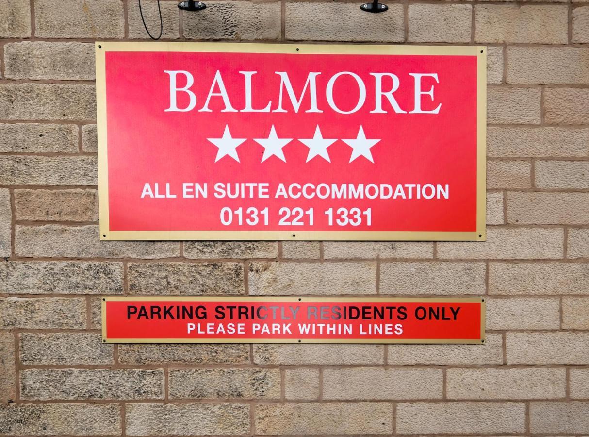 Balmore Guest House EDI Exterior foto