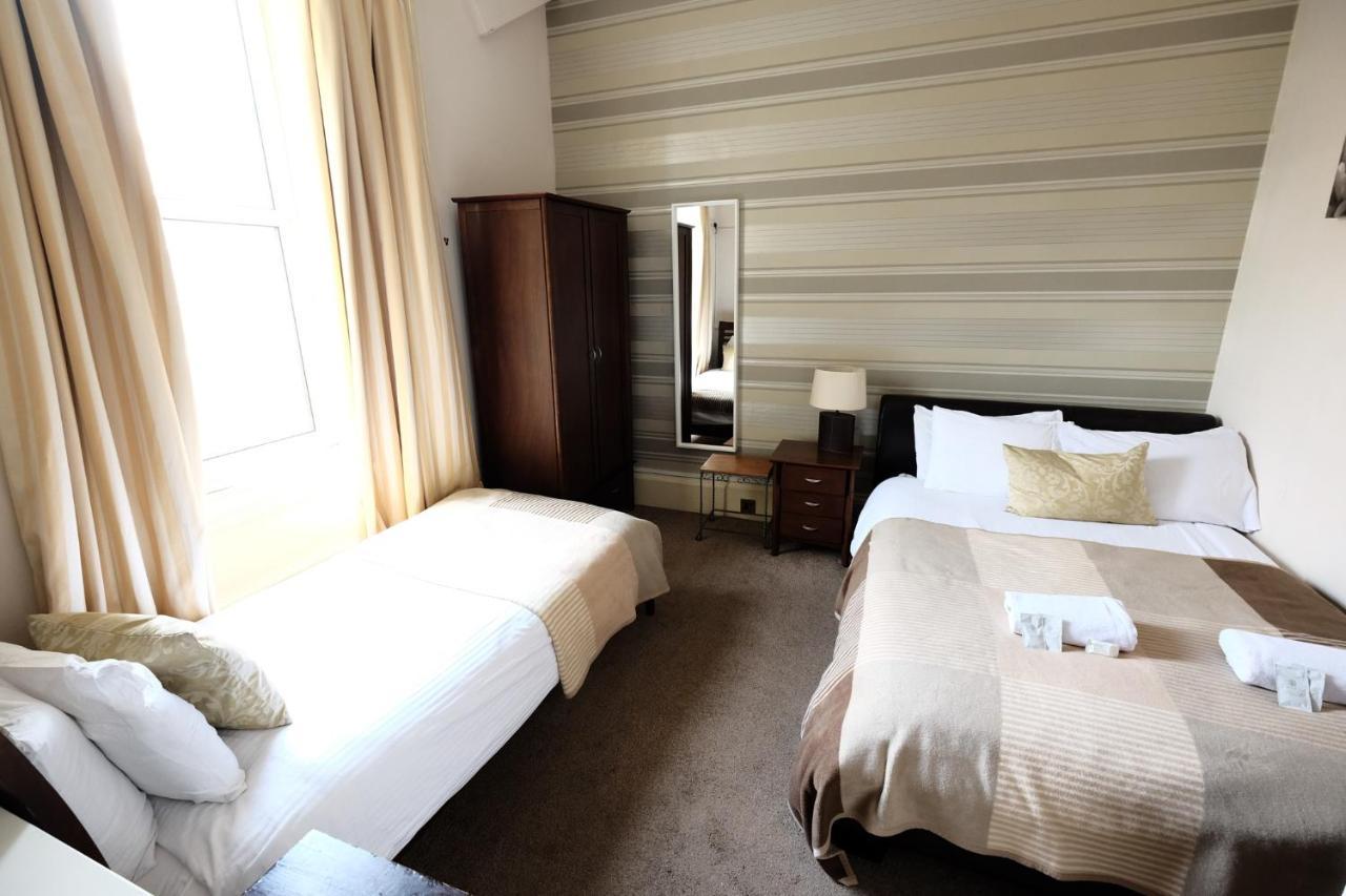 Balmore Guest House EDI Exterior foto