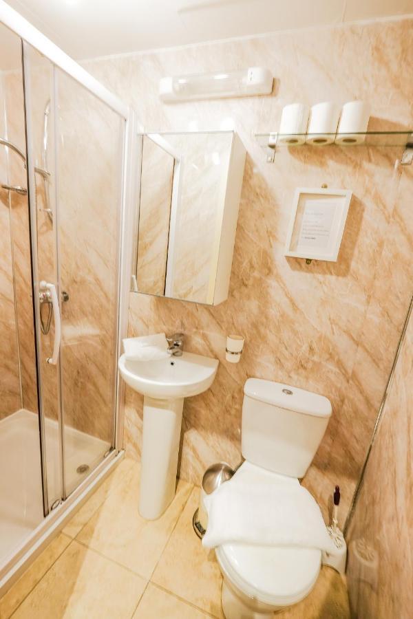 Balmore Guest House EDI Exterior foto