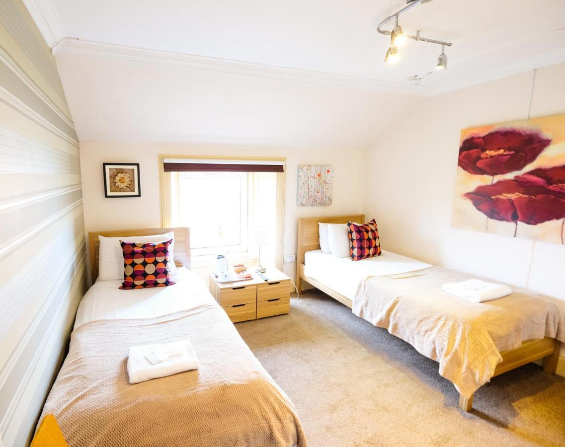 Balmore Guest House EDI Exterior foto