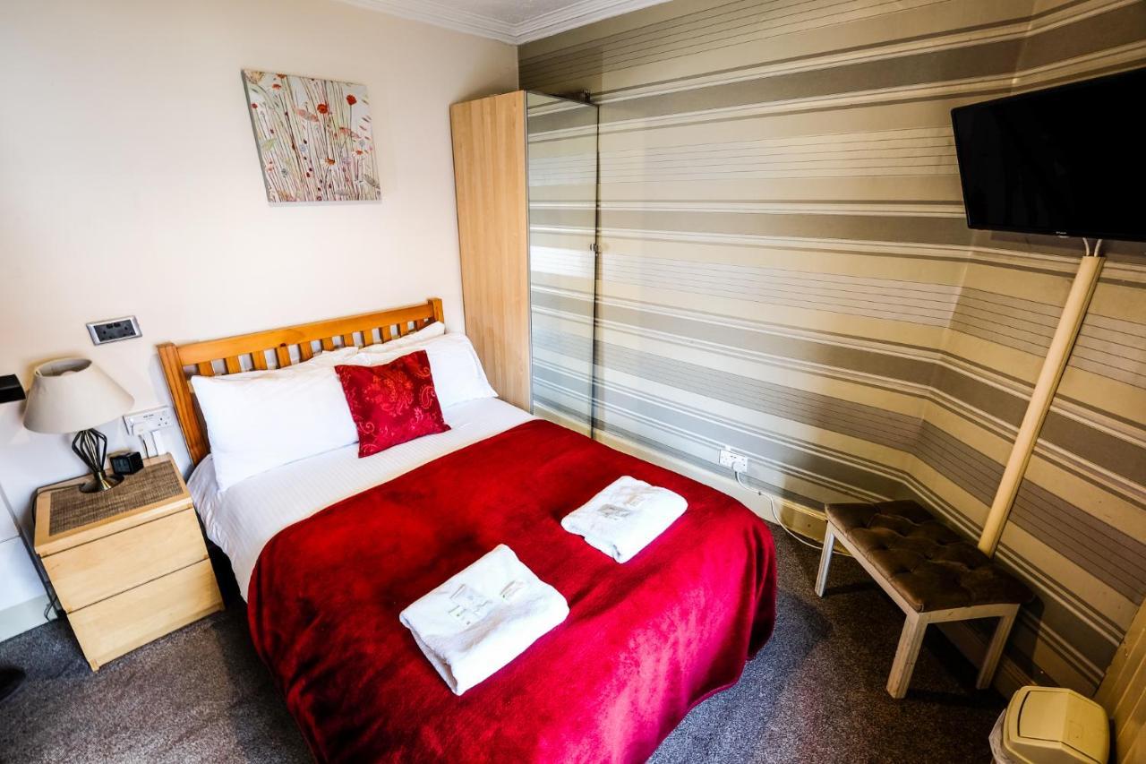 Balmore Guest House EDI Exterior foto