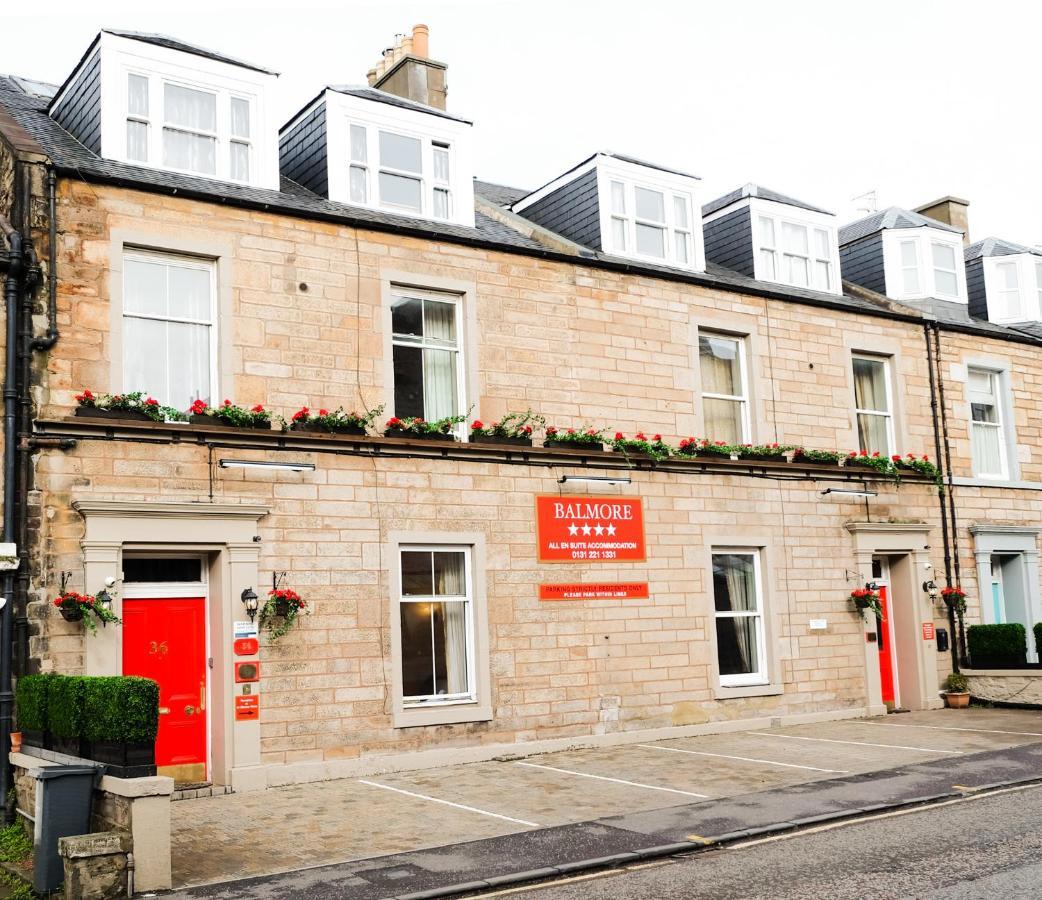 Balmore Guest House EDI Exterior foto