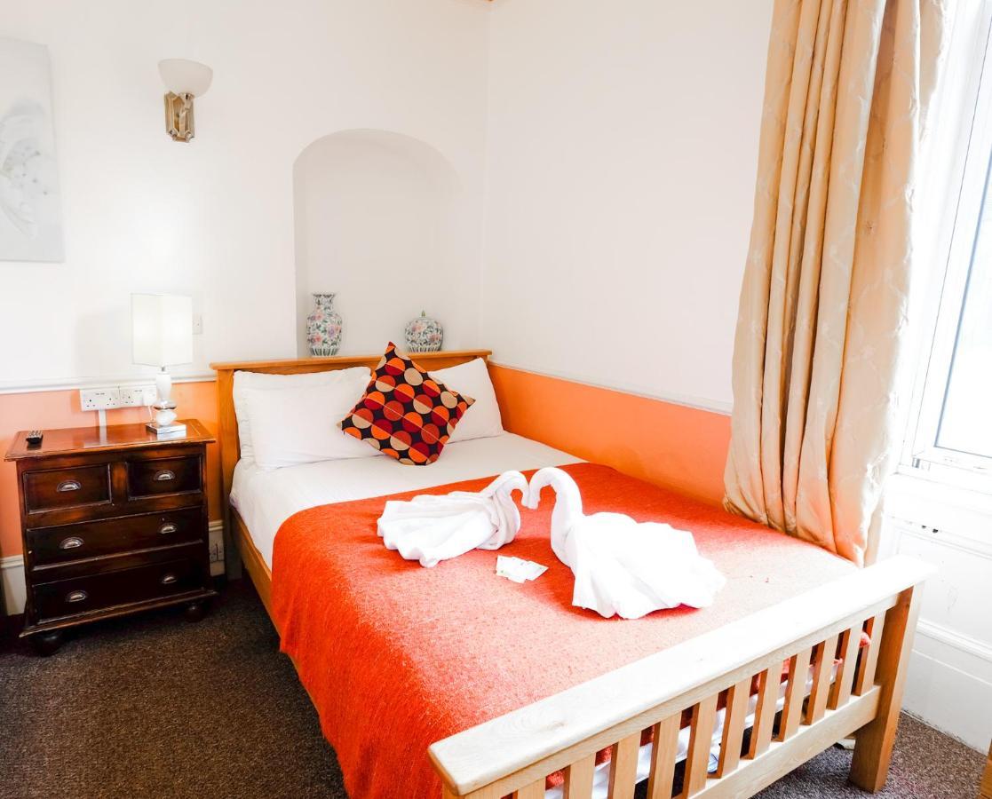 Balmore Guest House EDI Exterior foto