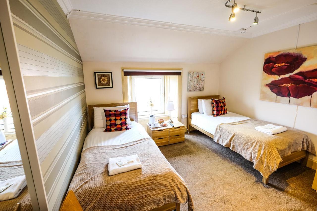 Balmore Guest House EDI Exterior foto