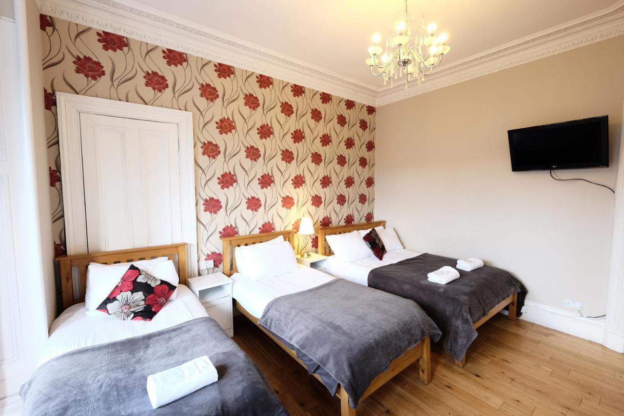 Balmore Guest House EDI Exterior foto