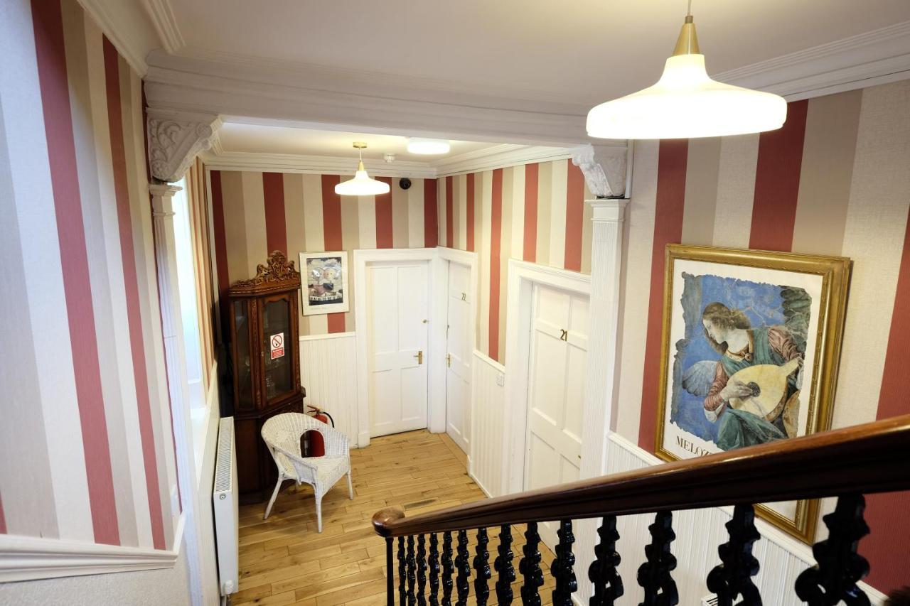 Balmore Guest House EDI Exterior foto
