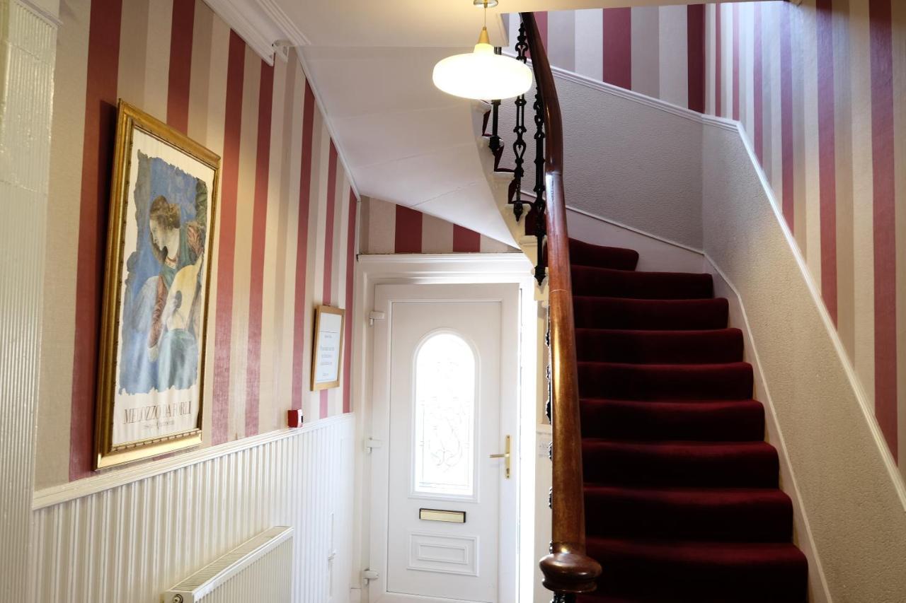 Balmore Guest House EDI Exterior foto