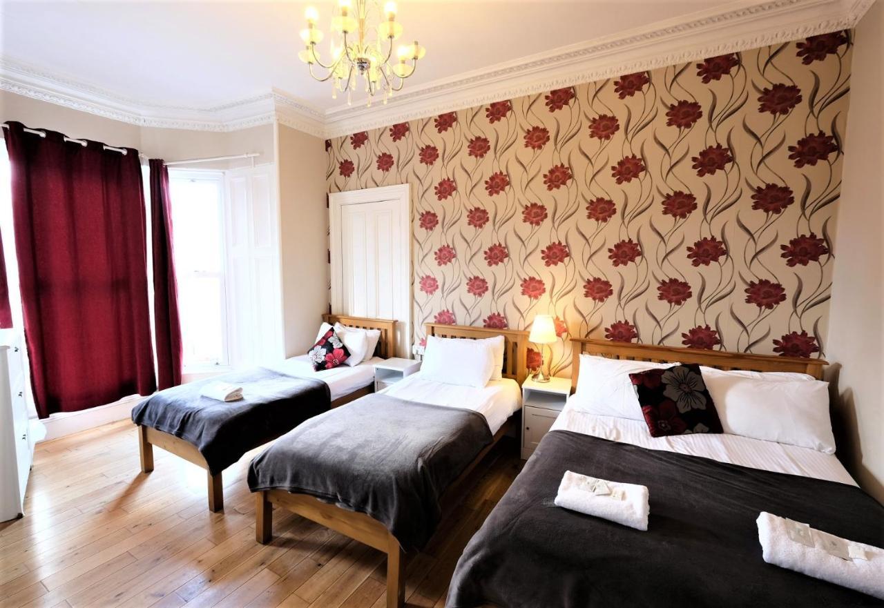 Balmore Guest House EDI Exterior foto