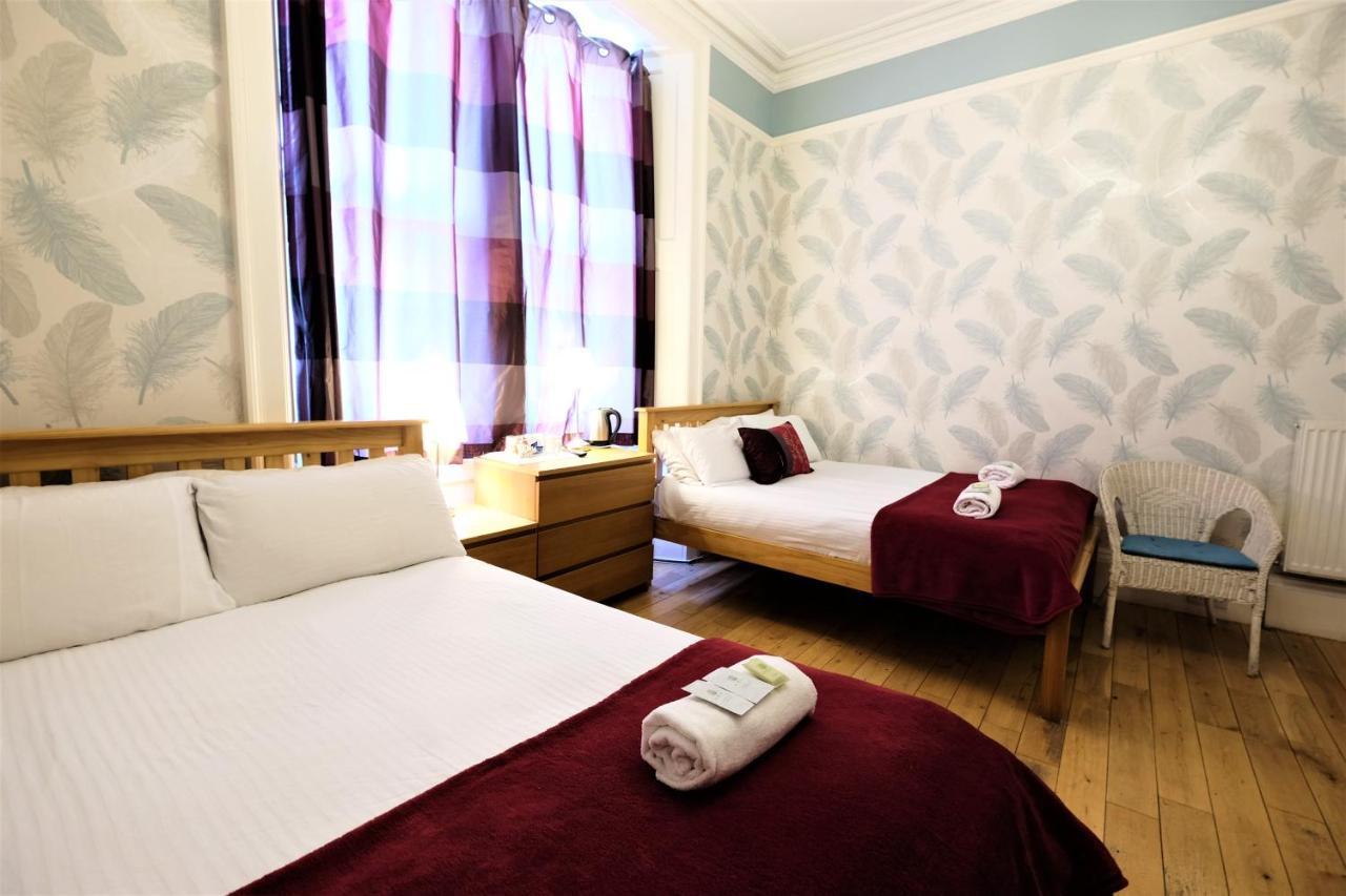 Balmore Guest House EDI Exterior foto