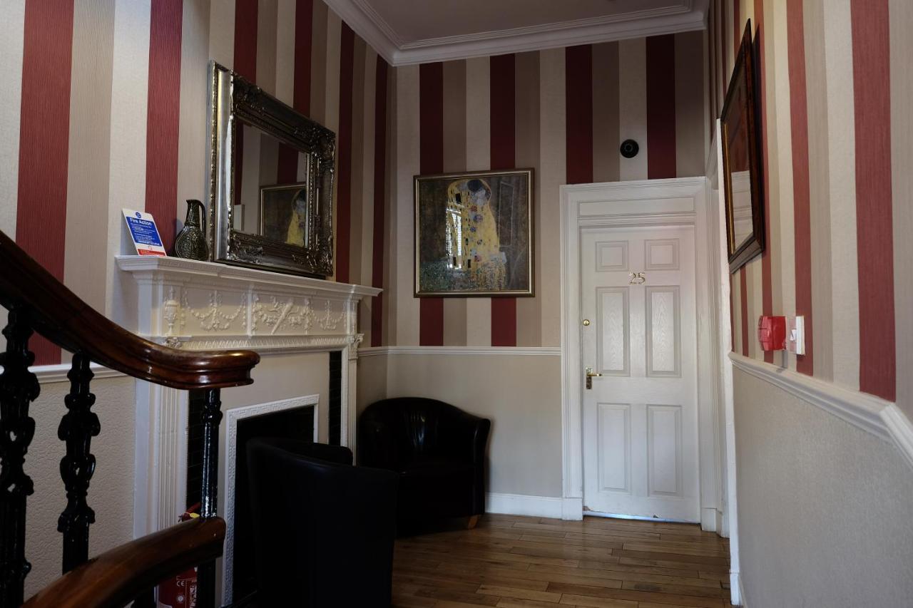Balmore Guest House EDI Exterior foto